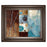 Classy Living Roll With It I Wall Art 26"x22", Cinnamon Mocha Frame
