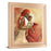 Classy Living Maternal Embrace Wall Art 22"x26", Rose Gold Romance Frame