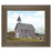 Classy Living Tranquil Church Wall Art 26"x22", Tranquil Ash Frame - 8458