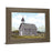 Classy Living Tranquil Church Wall Art 26"x22", Tranquil Ash Frame
