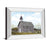 Classy Living Tranquil Church Wall Art 26"x22", Mirrored Frame