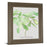Classy Living Ficus Elegance Wall Art 22"x26", Tranquil Ash Frame