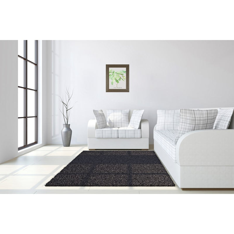 Classy Living Ficus Elegance Wall Art 22"x26", Tranquil Ash Frame