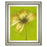 Classy Living Floral Burst Wall Art 22"x26", Silver Serenity Frame