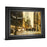 Classy Living Urban Intersection Wall Art 26"x22", Midnight Aura Frame