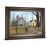 Classy Living Country Homestead Wall Art 26"x22", Cinnamon Mocha Frame