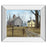 Classy Living Country Homestead Wall Art 26"x22", Mirrored Frame
