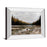 Classy Living Serene Canoe Dawn Wall Art 26"x22", Mirrored Frame