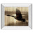 Classy Living Silent Flight Wall Art 26"x22", Mirrored Frame