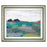 Classy Living Wind Swept Wall Art 26"x22", Silver Frame