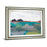 Classy Living Wind Swept Wall Art 26"x22", Silver Frame