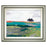 Classy Living Summer Breeze Wall Art 26"x22", Silver Frame