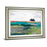 Classy Living Summer Breeze Wall Art 26"x22", Silver Frame