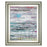 Classy Living Land Drift Wall Art 22"x26", Silver Serenity Frame
