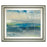 Classy Living Serene Drizzle Wall Art 26"x22", Silver Serenity Frame