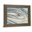 Classy Living Tranquil Flow Wall Art 26"x22", Tranquil Ash Frame