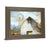 Classy Living Rustic Barn Scene Wall Art 26"x22", Tranquil Ash Frame