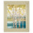 Classy Living Birch Serenity Wall Art 22"x26", Ivory Bliss Frame - 8610