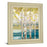 Classy Living Birch Serenity Wall Art 22"x26", Ivory Bliss Frame