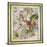 Classy Living Tropical Parrots Wall Art 22"x26", GiIded Radiance Frame