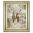 Classy Living Serene Birds Wall Art 22"x26", GiIded Radiance Frame