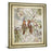 Classy Living Serene Birds Wall Art 22"x26", GiIded Radiance Frame
