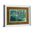 Classy Living Tranquil Garden Wall Art 40"x34", Mirrored