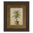 Classy Living Verdant Palm Display Wall Art Double Mat 34"x40",