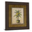 Classy Living Verdant Palm Display Wall Art Double Mat 34"x40",