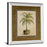 Classy Living Potted Palm Wall Art 34"x40", Mirrored