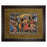 Classy Living Roadhouse Rhythm Wall Art Double Mat 40"x34",