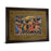 Classy Living Roadhouse Rhythm Wall Art Double Mat 40"x34",