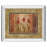 Classy Living Iris Elegance Wall Art 40"x34", Mirrored