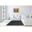 Classy Living Iris Elegance Wall Art 40"x34", Mirrored