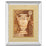 Classy Living Ornate Urn Still Life Wall Art 34"x40", Mirrored