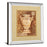 Classy Living Ornate Urn Still Life Wall Art 34"x40", Mirrored