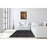 Classy Living Orange Burst I Wall Art 34"x40", Mirrored