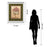 Classy Living Timeless Bouquet Wall Art 34"x40", Mirrored