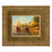 Classy Living Harbor Serenity Wall Art Dbl Mat 40"x34", Gilded Radiance - DM5127