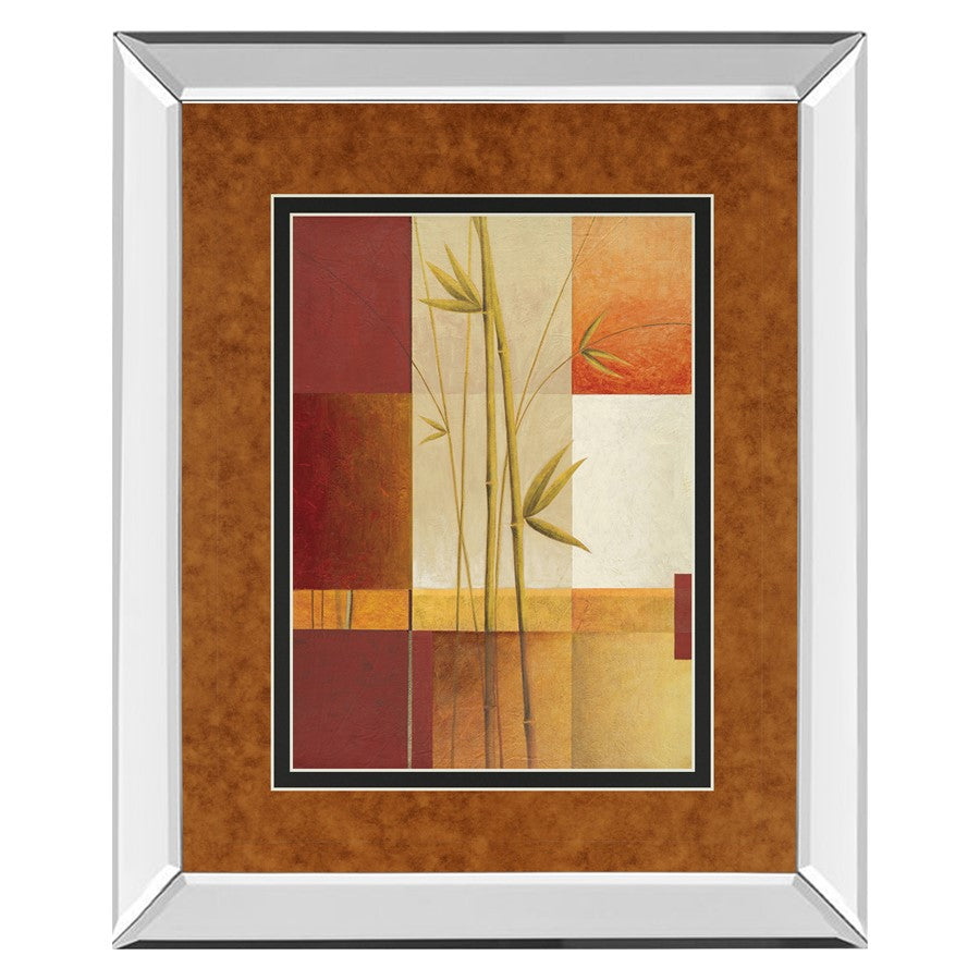 Classy Living Sunlit Harmony Wall Art 34"x40", Mirrored - DM5131MF