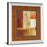 Classy Living Sunlit Harmony Wall Art 34"x40", Mirrored