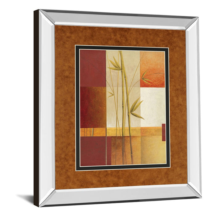 Classy Living Sunlit Harmony Wall Art 34"x40", Mirrored