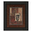 Classy Living Vessel Tapestry Wall Art Double Mat 34"x40", Midnight Aura