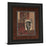 Classy Living Vessel Tapestry Wall Art Double Mat 34"x40", Midnight Aura
