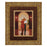Classy Living Heavenly Arch Wall Art Double Mat 34"x40", Gilded Radiance