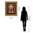 Classy Living Heavenly Arch Wall Art Double Mat 34"x40", Gilded Radiance