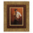 Classy Living Saxophone Serenade Wall Art Double Mat 34"x40", Gilded