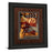 Classy Living Director's Cut Wall Art Double Mat 34"x40", Midnight Aura