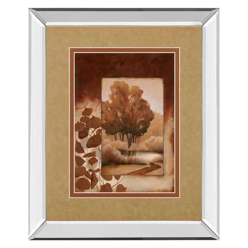 Classy Living Amber Grove Wall Art 34"x40", Mirrored - DM5164MF