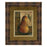 Classy Living Peralicous I Wall Art Double Mat 34"x40", Dark Chocolate
